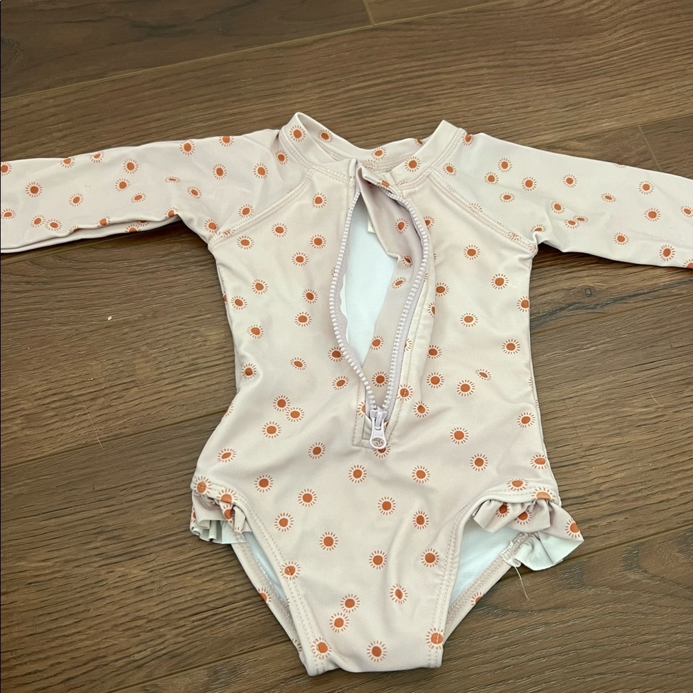 Rylee Cru Swim Suit